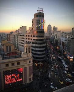  Tráfico Gran Via