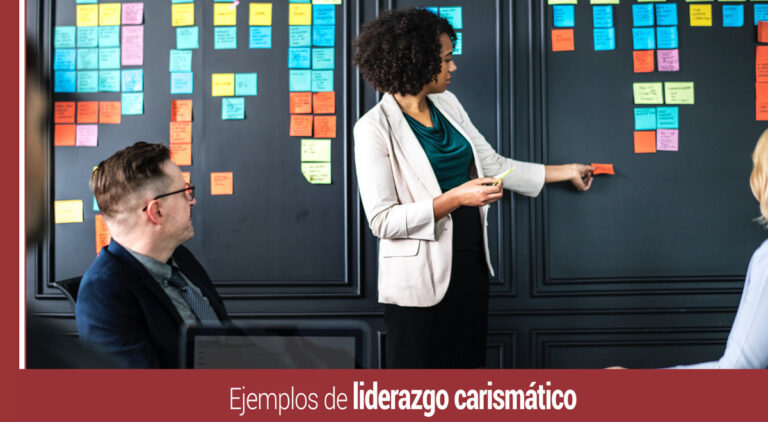 Ejemplos de liderazgo carismático