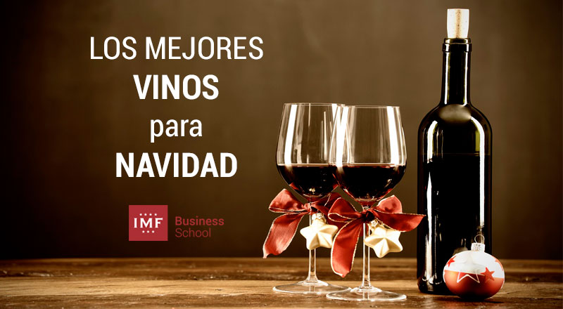 los mejores vinos para colocar en la mesa de navidad