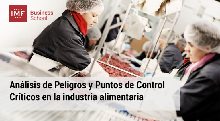 principios del sistema appcc en la industria alimentaria