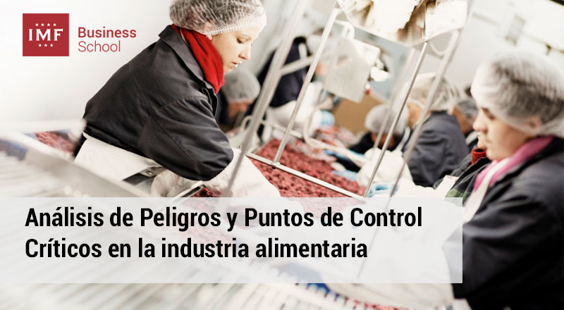 principios del sistema appcc en la industria alimentaria