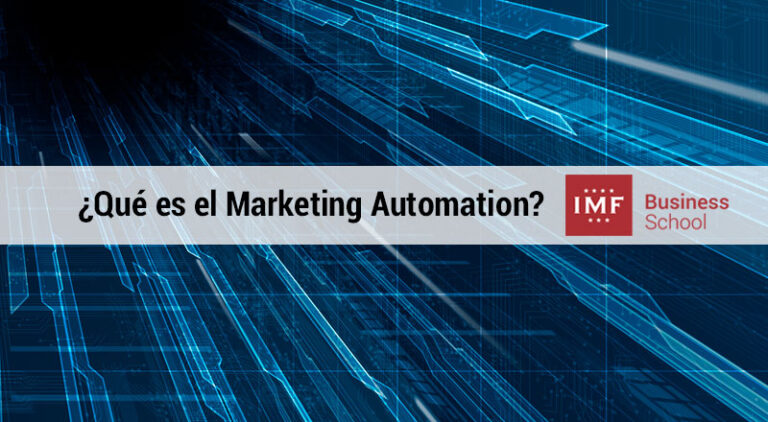 que es el marketing automation