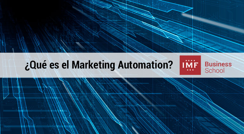 que es el marketing automation