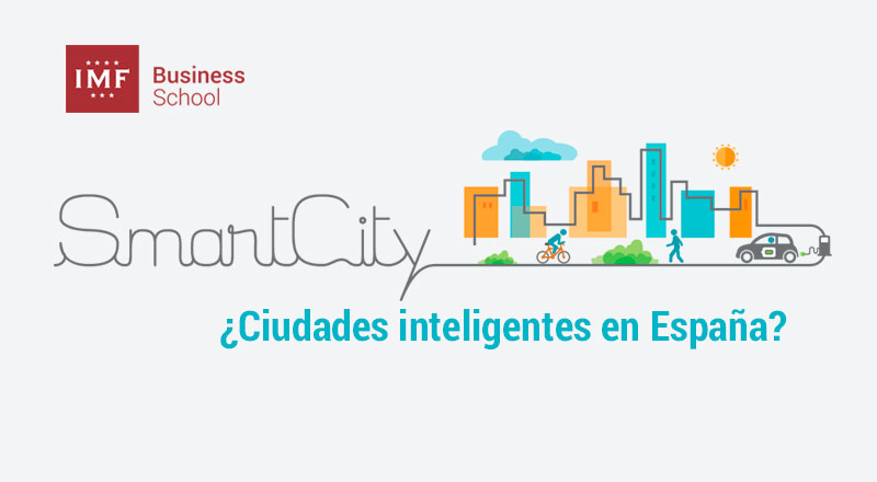 smart city ciudades inteligentes en espana