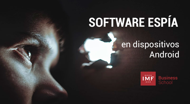 se ha detectado un software espia en dispositivos android