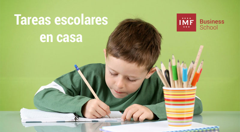 realizan demasiados deberes nuestros hijos