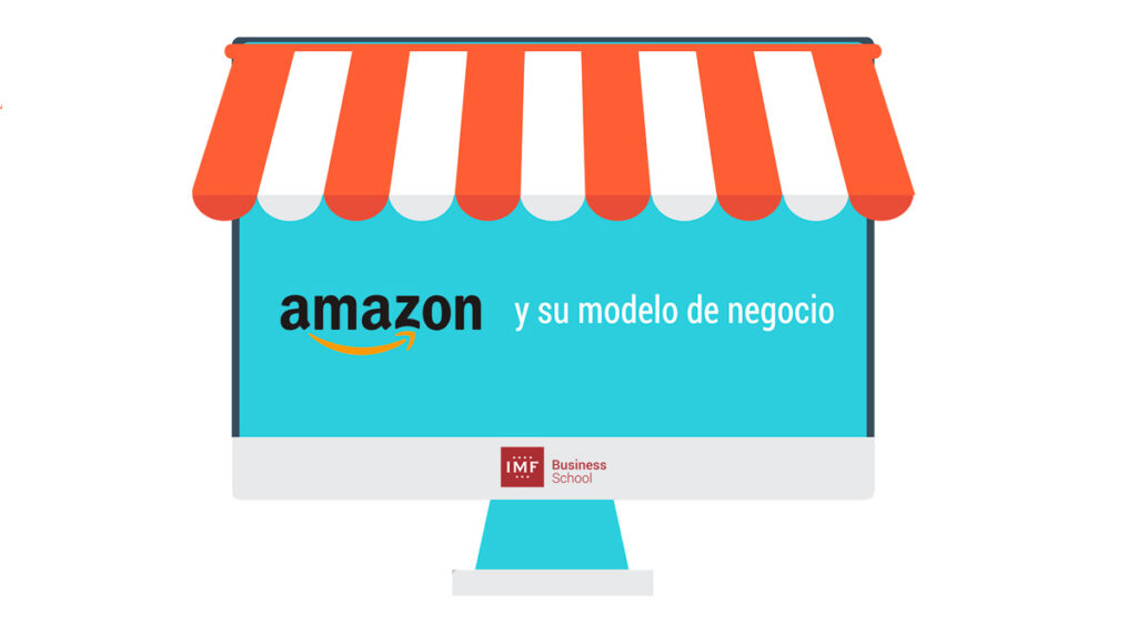 Modelo negocio de amazon