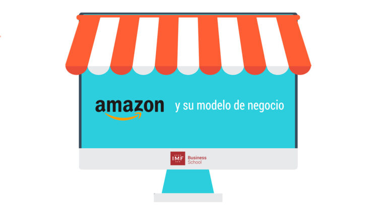 Modelo negocio de amazon