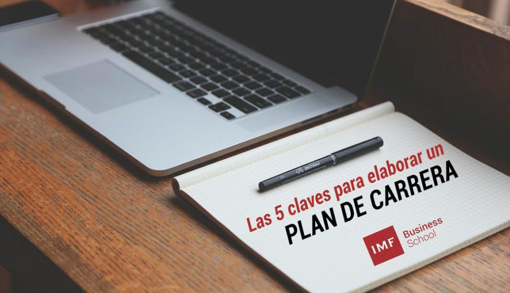 Las 5 claves para elaborar un plan de carrera