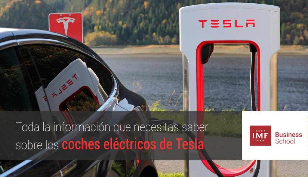Todo sobre el Coche eléctrico de Tesla