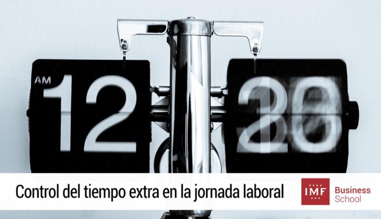 La Inspección de Trabajo incrementa el control del tiempo extra en la jornada laboral
