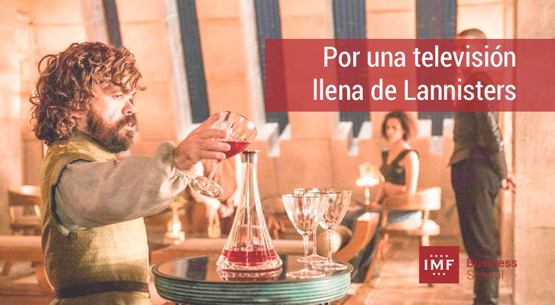disfrutar del consumo de vino como en juego de tronos