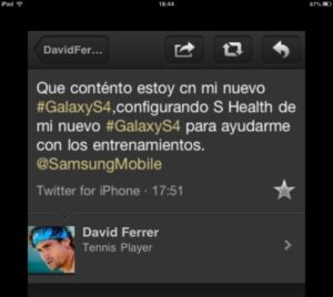 ejemplo influencer