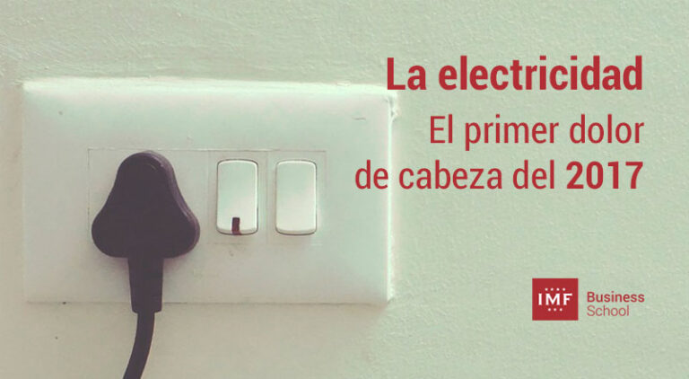 la electricidad y el consumo de luz