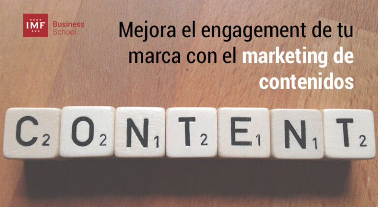 mejora el engagement de tu marca con el marketing de contenidos