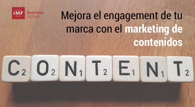 mejora el engagement de tu marca con el marketing de contenidos