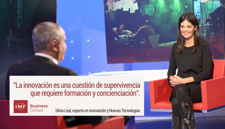 Entrevista Silvia Leal sobre Innovación y Tecnología