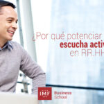 la escucha activa en recursos humanos