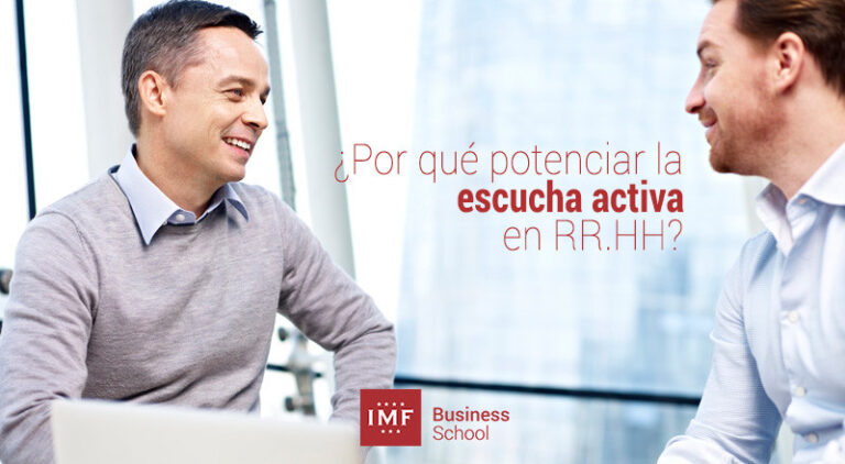 la escucha activa en recursos humanos