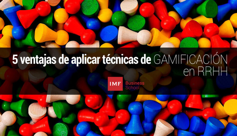 tecnicas de gamificacion de rrhh