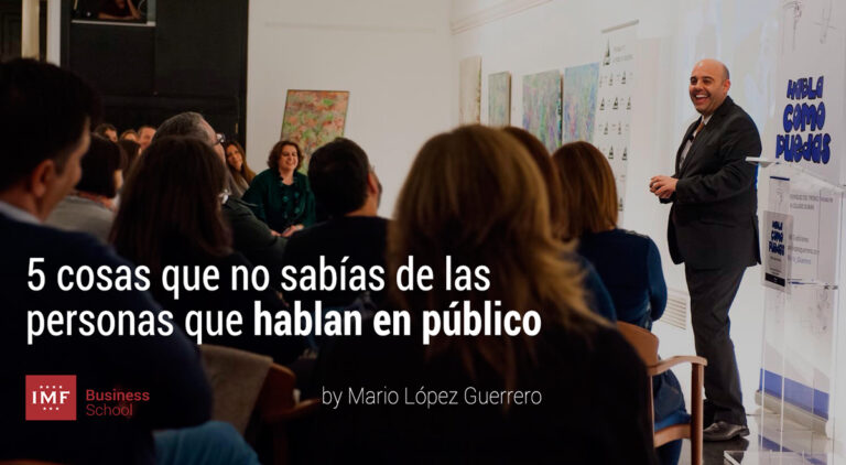 Claves para hablar en público, cómo lograrlo