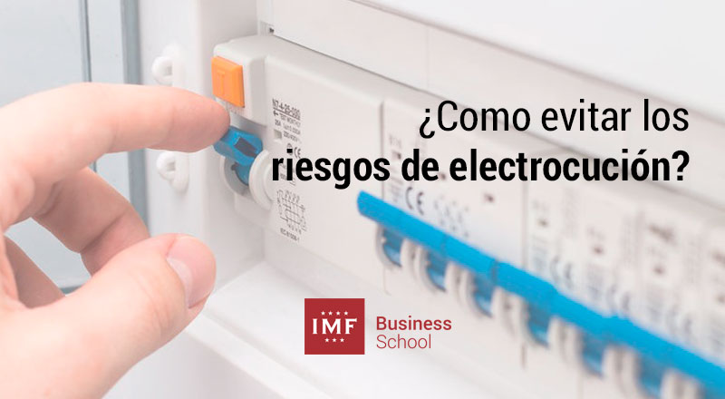 interruptor diferencial para evitar los riesgos de electrocucion