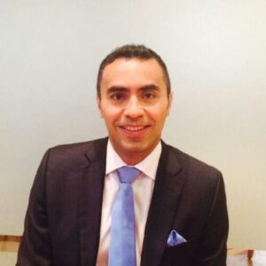 Jorge Giraldo Lozano, alumno de IMF