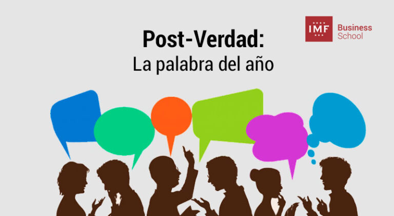 la retorica de la post-verdad
