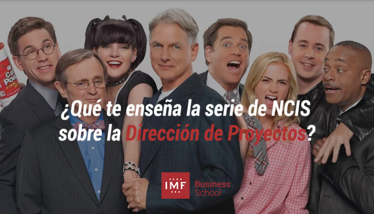 ¿Qué te enseña la serie de NCIS sobre la Dirección de Proyectos?