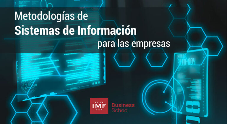 sistemas de información para empresas metodología