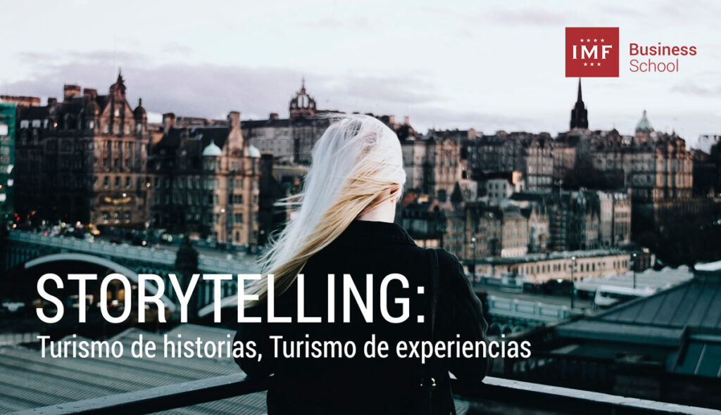 Storytelling Turismo de Experiencias