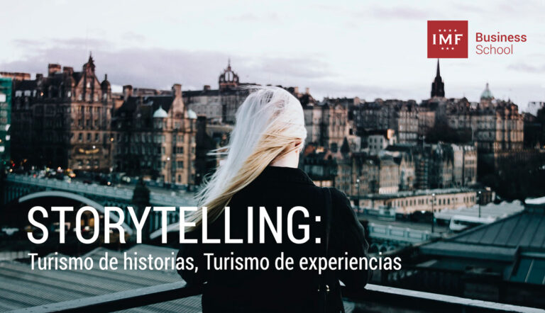 Storytelling Turismo de Experiencias