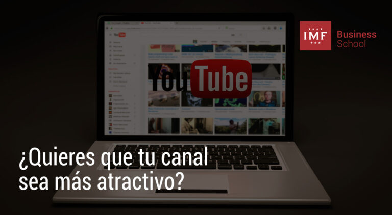 Canal Youtube más atractivo