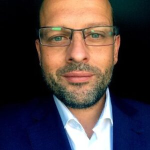 David Rodríguez Cabrera, alumno de IMF