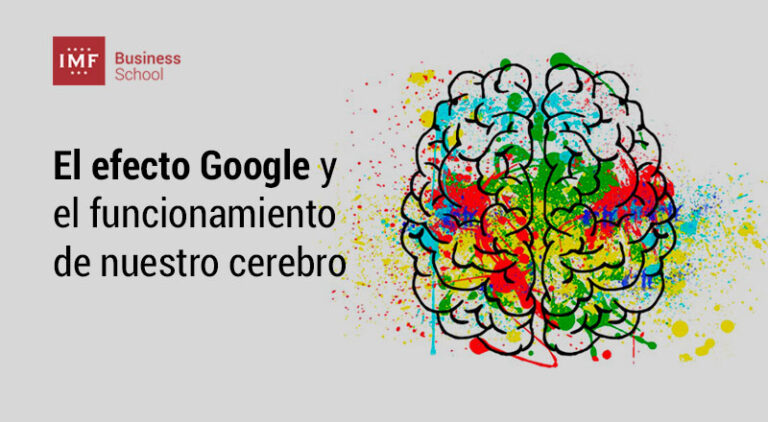 como el efecto google afecta al funcionamiento del cerebro