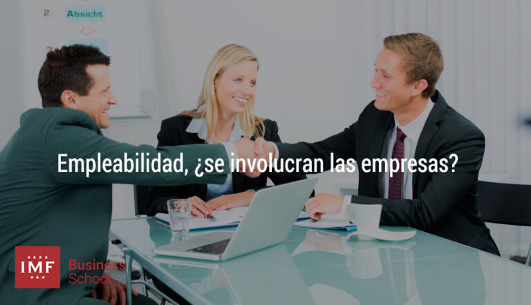 Empleabilidad y el papel de las empresas