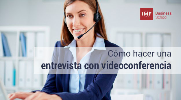 la entrevista por videoconferencia