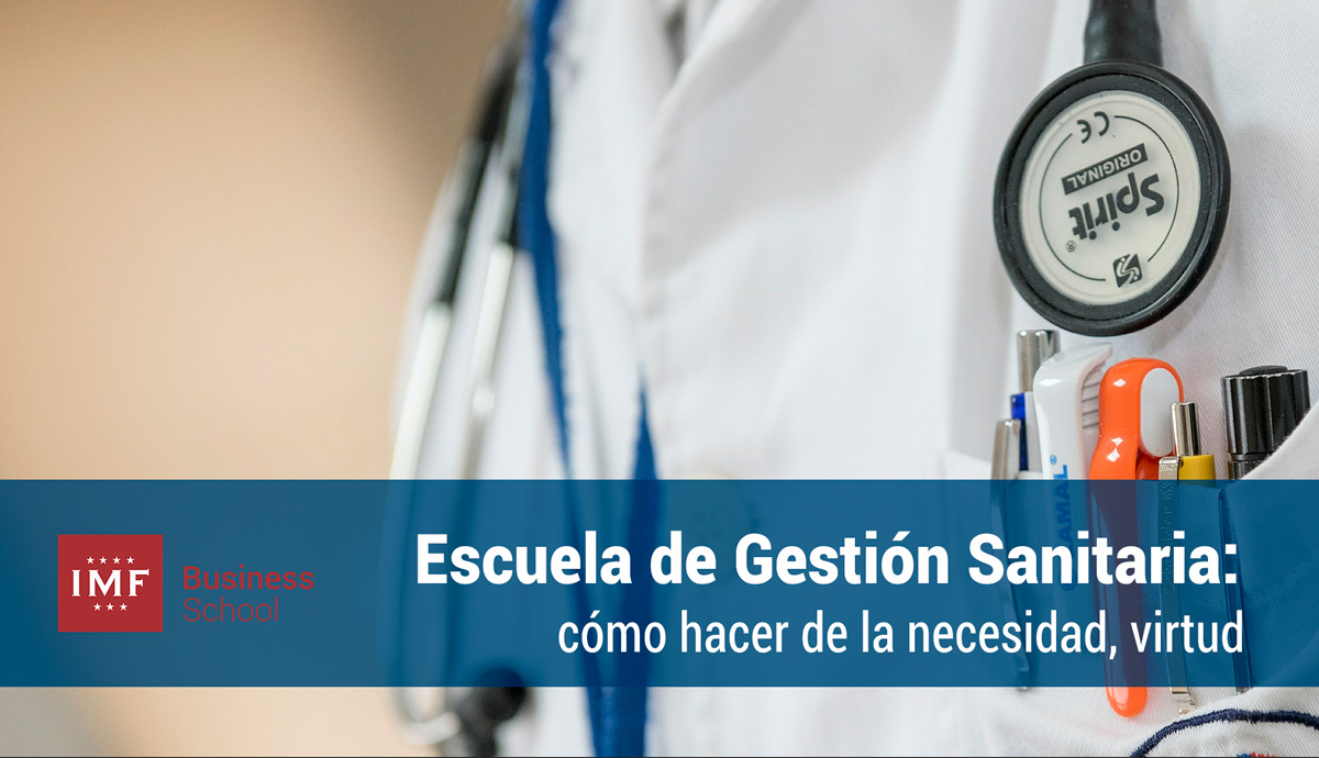 Escuela de gestión sanitaria IMF