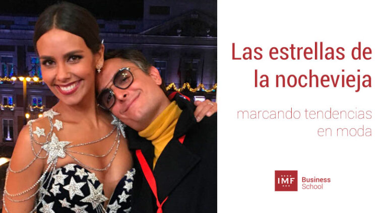 famosos en nochevieja