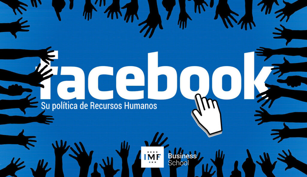 la politica de recursos humanos en facebook