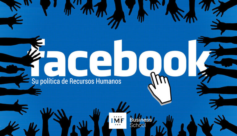 la politica de recursos humanos en facebook