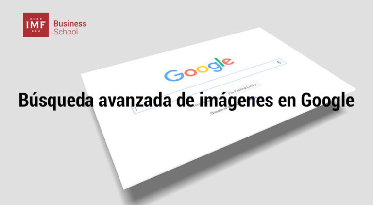 como usar la busqueda avanzada de imágenes en google