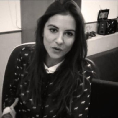 María Escolar Alumna MBA Moda de IMF