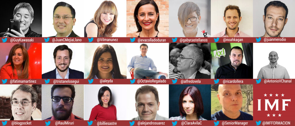 Mejores perfiles de Twitter sobre Marketing