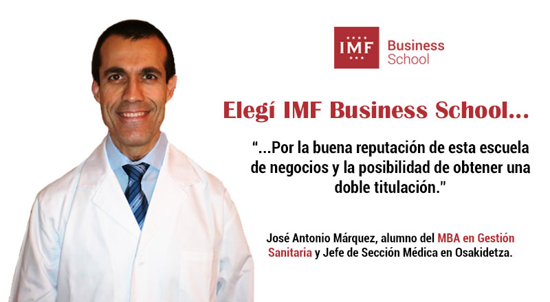 opinion alumno mba gestion sanitaria