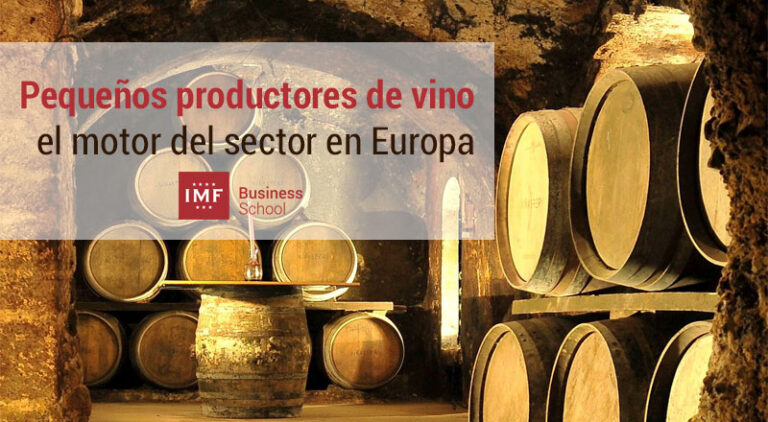 pequenos productores de vino en europa