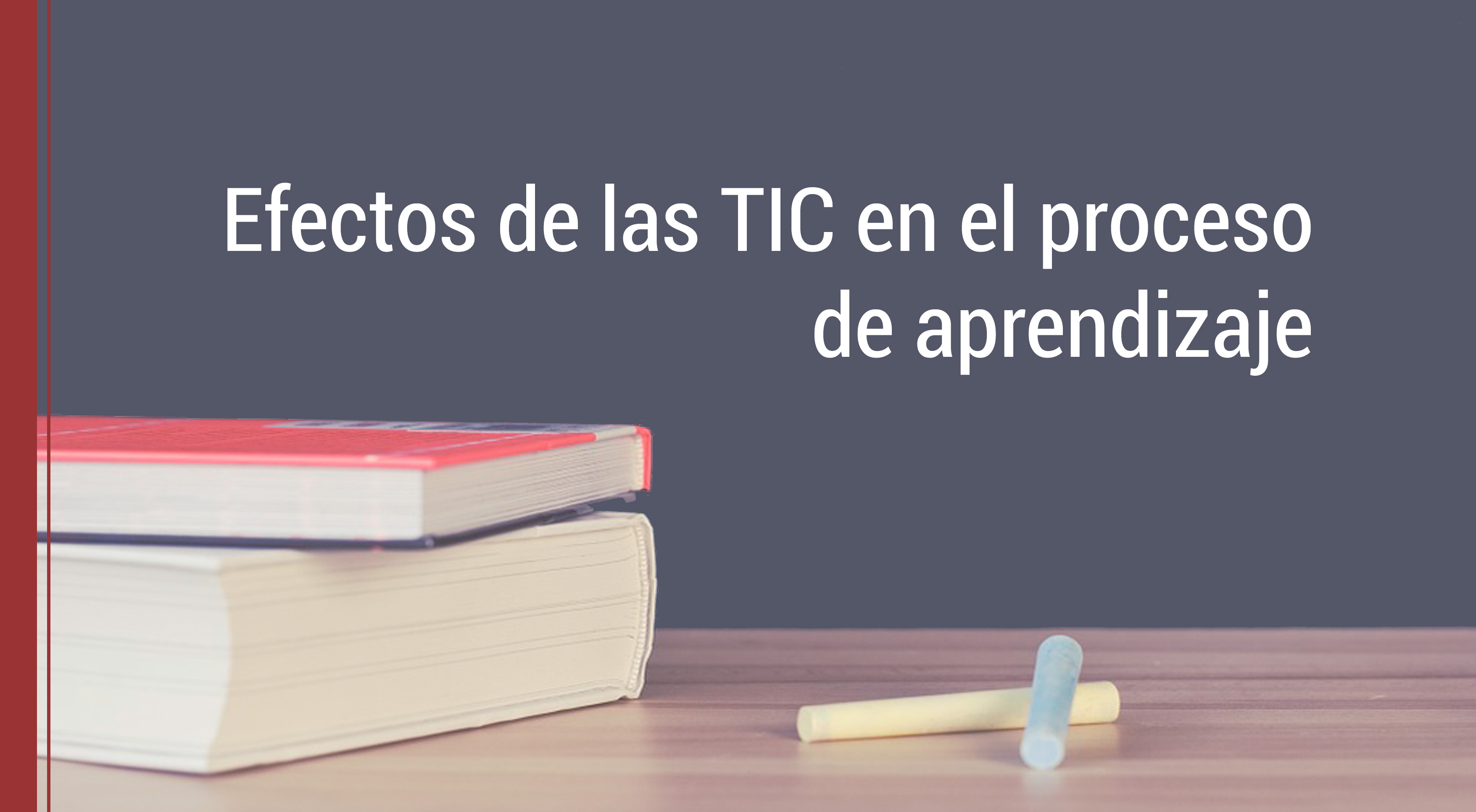 tic en el proceso de aprendizaje infantil