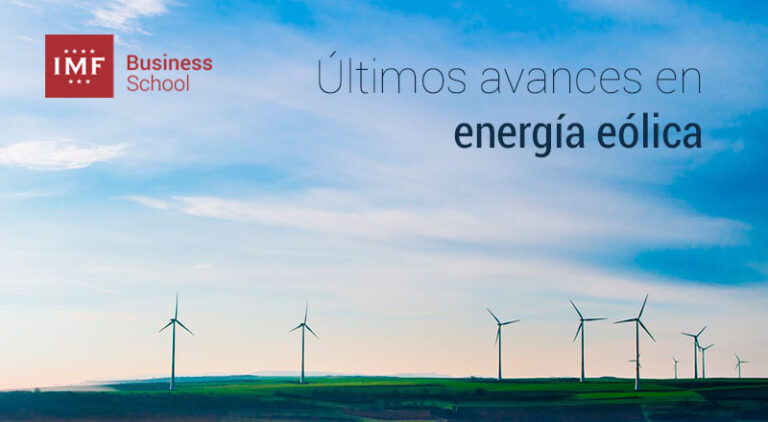 avances en energia eolica
