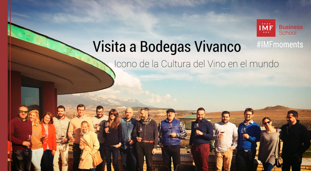 visita a bodegas vivanco
