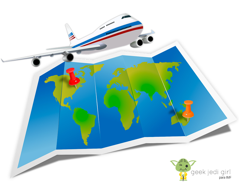 Vuelos baratos con Google Flights
